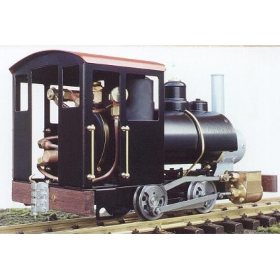 Roundhouse Live Steam 'Sammie'